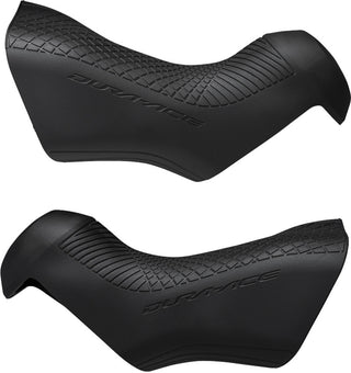 Shimano Dura-Ace ST-R9170 Di2 Hydraulic Lever Hoods Bracket Cover Set Black