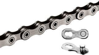 Shimano Dura-Ace/XTR CN-HG901-11 Sil-Tec 116L 11sp Chain with Quick Link