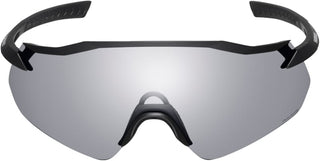 Shimano Equinox Sunglasses Matte Black w/ Photochromic Grey Lens