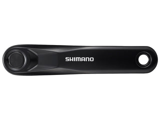 Shimano FC-E5010 170mm Steps Left Crank Arm Black