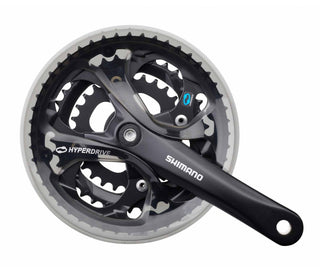 Shimano FC-M361 175mm 48/38/28T Front Crankset