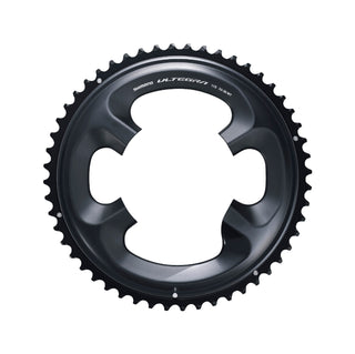 Shimano FC-R8000 Chainring 2x11 52T Black