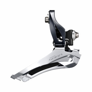 Shimano Sora FD-R3000 2x9sp Braze On Front Derailleur Grey/Silver