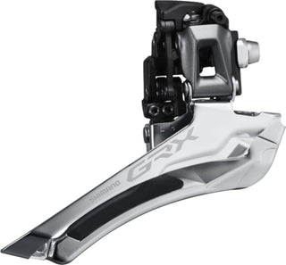 Shimano GRX Mechanical Front Derailleur FD-RX810-F 11-Speed Braze-on