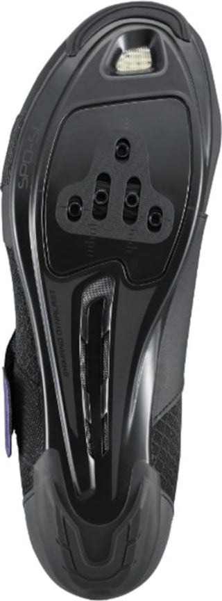 Shimano IC100 Indoor Cycling/Spin Shoes Black EU