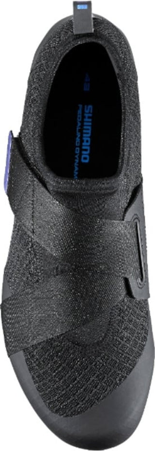 Shimano IC100 Indoor Cycling/Spin Shoes Black EU