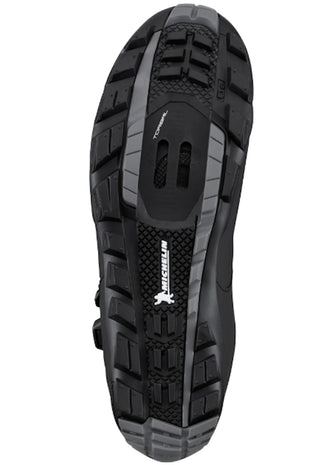 Shimano ME702 SPD MTB Shoes Black