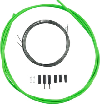 Shimano Workshop OT-SP41 Optislick Road Shift Cable Set Green