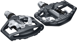 Shimano PD-EH500 SPD/Flat Multi-Purpose Pedals Black