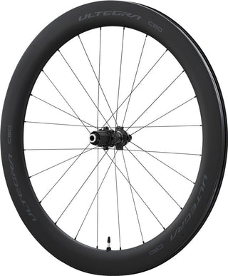 Shimano R8170-C60 ULTEGRA 60mm Clincher CL Rear Wheel (Shimano HyperGlide)