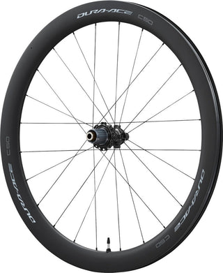 Shimano R9270-C50 DURA-ACE 50mm Clincher CL Rear Wheel (Shimano Micro Spline)