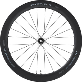 Shimano R9270-C60 DURA-ACE 60mm Clincher CL Front Wheel