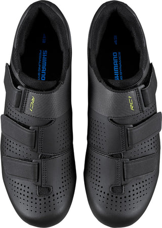 Shimano RC100 Road Shoes Black