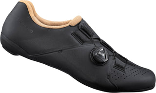 Shimano RC300 Womens Road Shoes Black