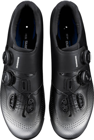 Shimano RC702 Road Shoes Black