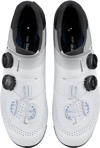 Shimano RC702 Road Shoes White