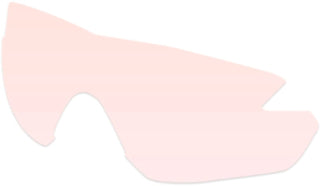 Shimano S-Phyre X Spare/Replacement Cloud Mirror Lens