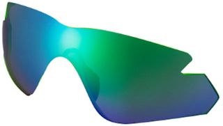 Shimano S-Phyre X Spare/Replacement Optimal Polarised Green Multi Layer Lens
