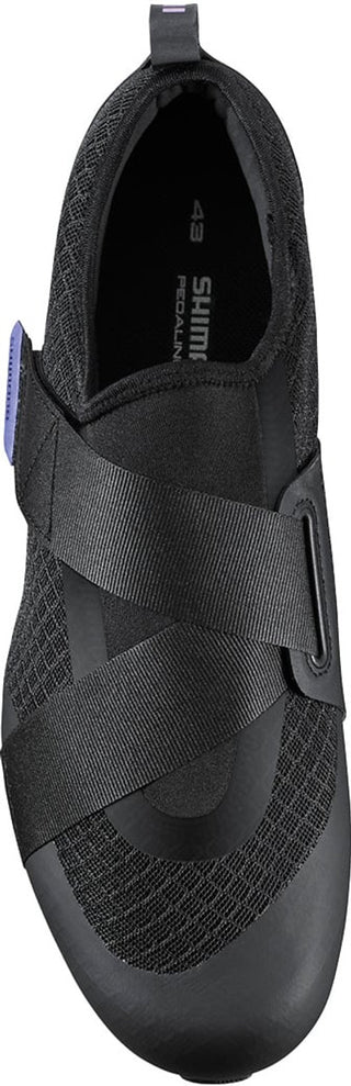 Shimano SH-IC200 SPD Indoor Cycling Road Shoes Black