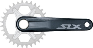 Shimano SLX FC-M7120-1 Crankset 175mm (Without Chainring and Bottom Bracket)