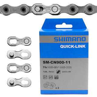 Shimano SM-CN900 Chain Quick Link (2 Pairs)