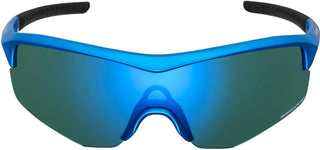 Shimano Spark Sunglasses Candy Blue w/ Blue Ridescape Gravel Lens