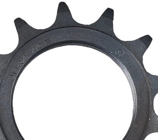 Shimano SS-7600 Dura-Ace Track 16T Sprocket Black