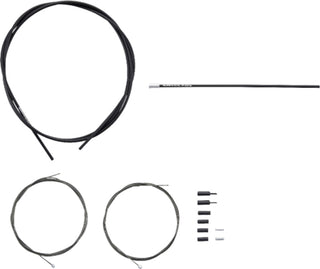 Shimano Workshop ST-R7000 Optislick Shift Cable Set Black