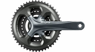 Shimano Tiagra FC-4700 50/39/30T 175mm Crankset Grey