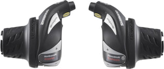 Shimano Tourney 6x3 Speed Grip Shifter Set