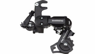 Shimano Tourney RD-FT35 6/7 Speed Short Cage Rear Derailleur Black
