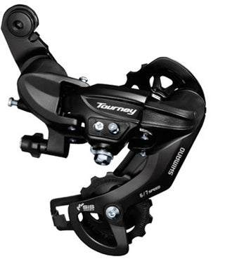 Shimano Tourney RD-TY300D 6/7sp Rear Derailleur
