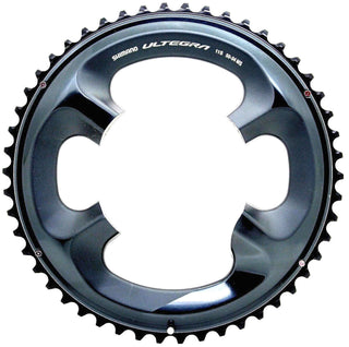 Shimano Ultegra FC-R8000 Alloy 11 Speed 50T 110 BCD Road Chainring