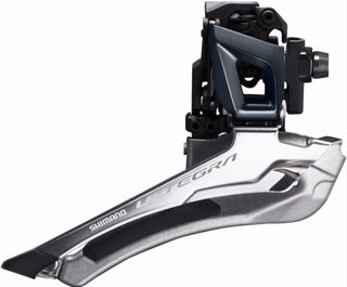 Shimano Ultegra FD-R8000 Front Derailleur 2x11sp 31.8/28.6mm Clamp 46/53T
