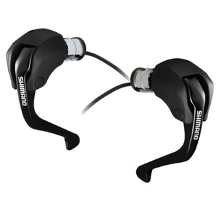 Shimano Ultegra ST-R8060 TT/Tri 11-speed Shift Brake Lever Set Black