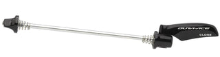 Shimano WH-9100 Dura-Ace 163mm Rear Quick Release Skewer Black