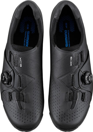 Shimano XC300 SPD Gravel/MTB Shoes Black