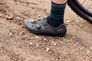 Shimano XC300 SPD MTB Shoes Black