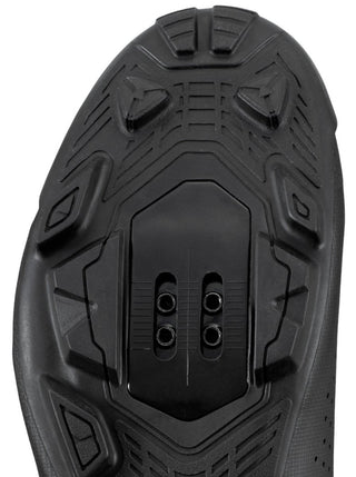 Shimano XC300 SPD MTB Shoes Black Wide Fit