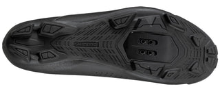 Shimano XC300 SPD MTB Shoes Black Wide Fit