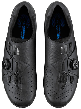 Shimano XC300 SPD MTB Shoes Black