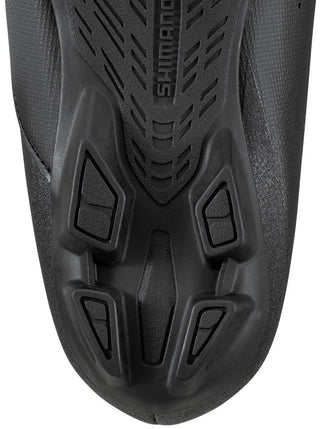 Shimano XC300 SPD Womens MTB Shoes Black