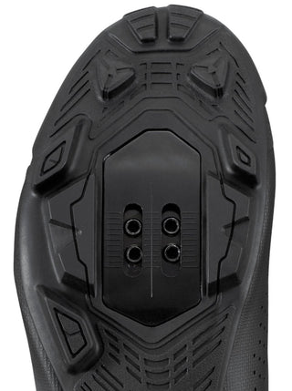 Shimano XC300 SPD Womens MTB Shoes Black