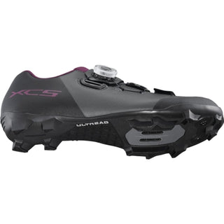 Shimano XC502 Women's SPD Gravel/MTB Shoes Gray