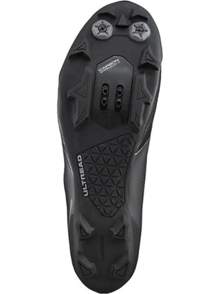 Shimano XC702 SPD MTB Shoes Black
