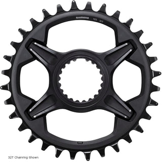 Shimano XT SM-CRM85 36T 12sp Chainring (for FC-M8100/ M8120/ M8130)