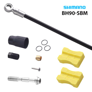 Shimano SM-BH90-SBM 1000mm Disc Brake Hose (XTR, XT, Deore, SLX)