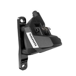 SRAM Shift/Hydraulic Disc Brake Apex AXS D1 Stealthamajig connected Rear Brake/Right Shift 2000mm w/ Flat Mount 20mm SS Hardware (Rotor and Bracket sold separately)