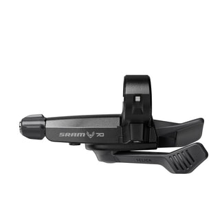 SRAM Shifter Eagle 70 Single Click Trigger 12 speed rear black with integrated clamp