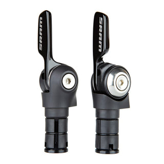 SRAM Shifter Set Aero 500 Aluminum 11sp Rear Friction Front